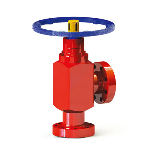 手動可調式節(jié)流閥